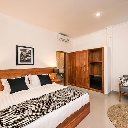 Puri Uma Ratu By Rpm Hotel Seminyak Kültér fotó