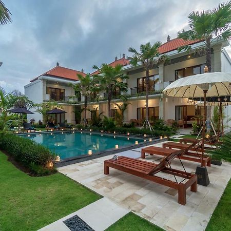 Puri Uma Ratu By Rpm Hotel Seminyak Kültér fotó