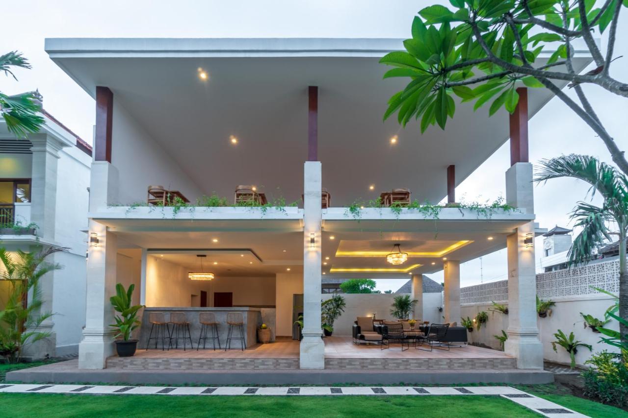 Puri Uma Ratu By Rpm Hotel Seminyak Kültér fotó