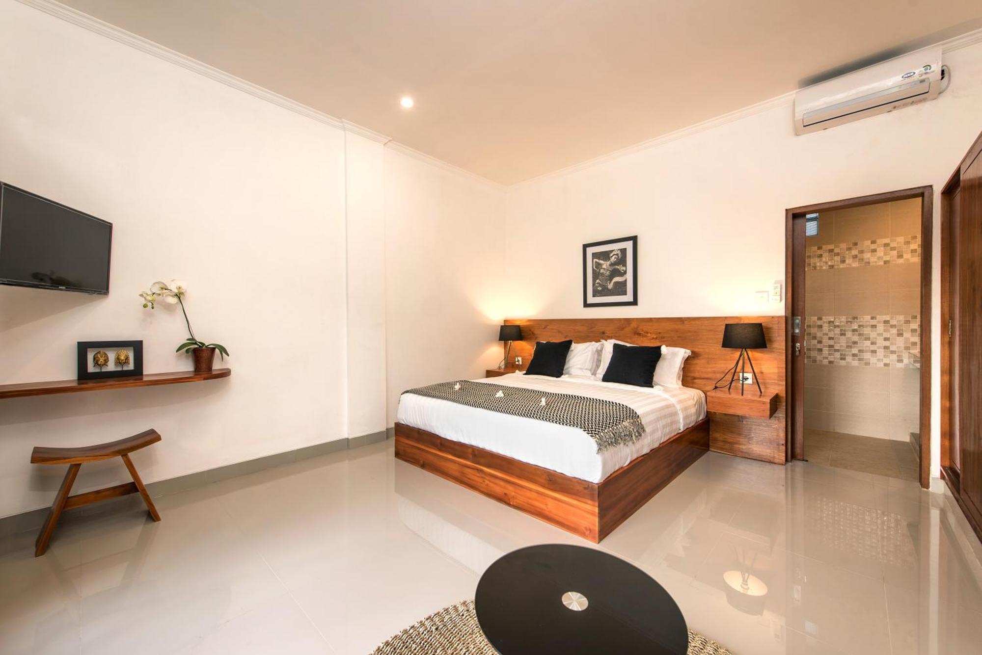 Puri Uma Ratu By Rpm Hotel Seminyak Kültér fotó