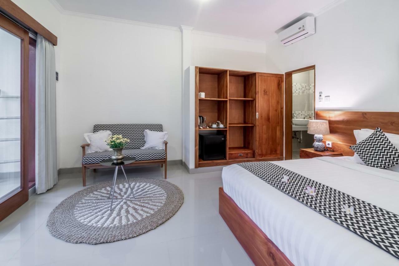 Puri Uma Ratu By Rpm Hotel Seminyak Kültér fotó
