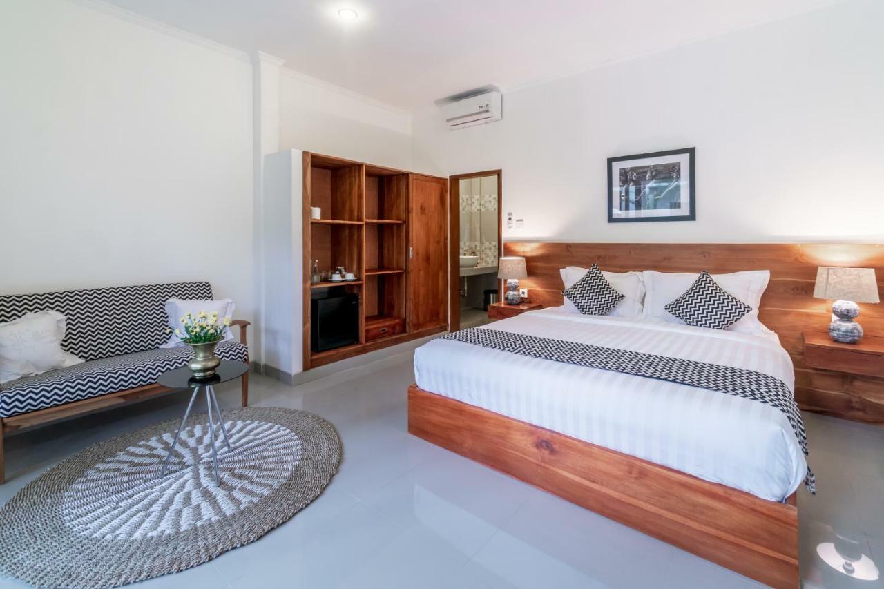 Puri Uma Ratu By Rpm Hotel Seminyak Kültér fotó
