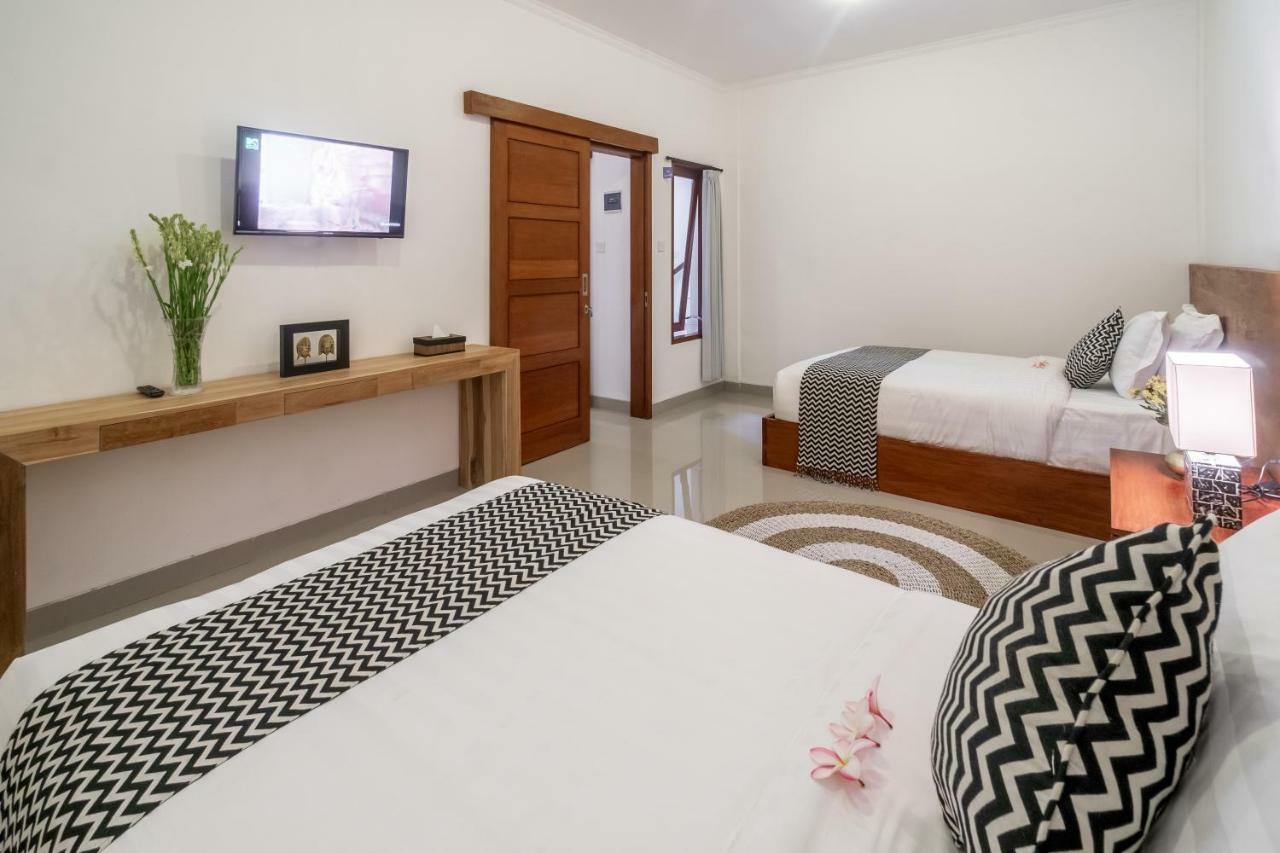 Puri Uma Ratu By Rpm Hotel Seminyak Kültér fotó