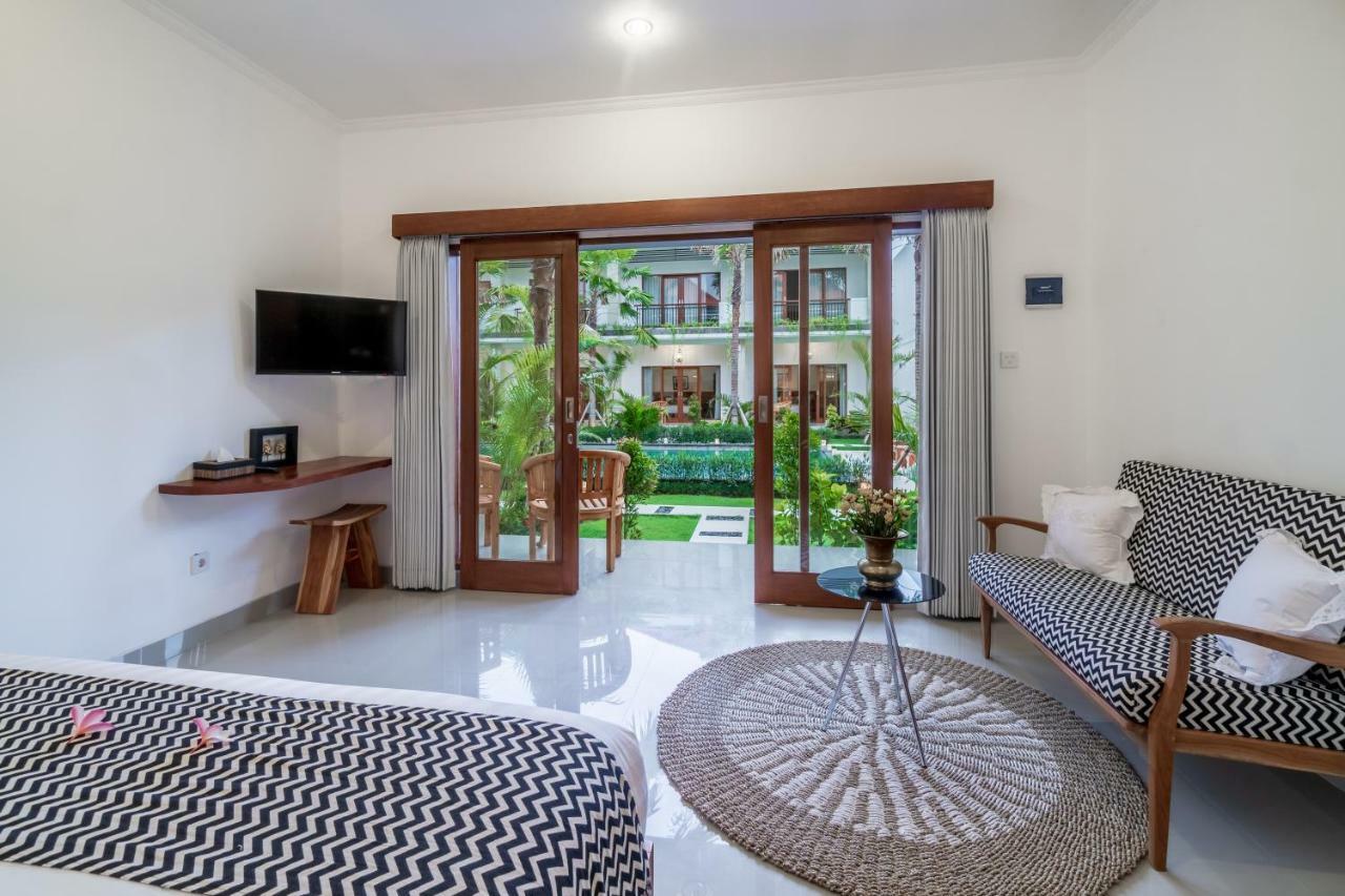 Puri Uma Ratu By Rpm Hotel Seminyak Kültér fotó