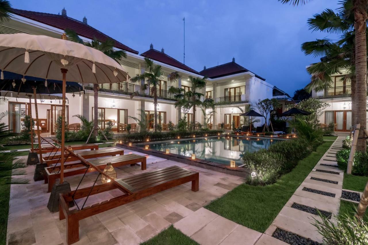 Puri Uma Ratu By Rpm Hotel Seminyak Kültér fotó
