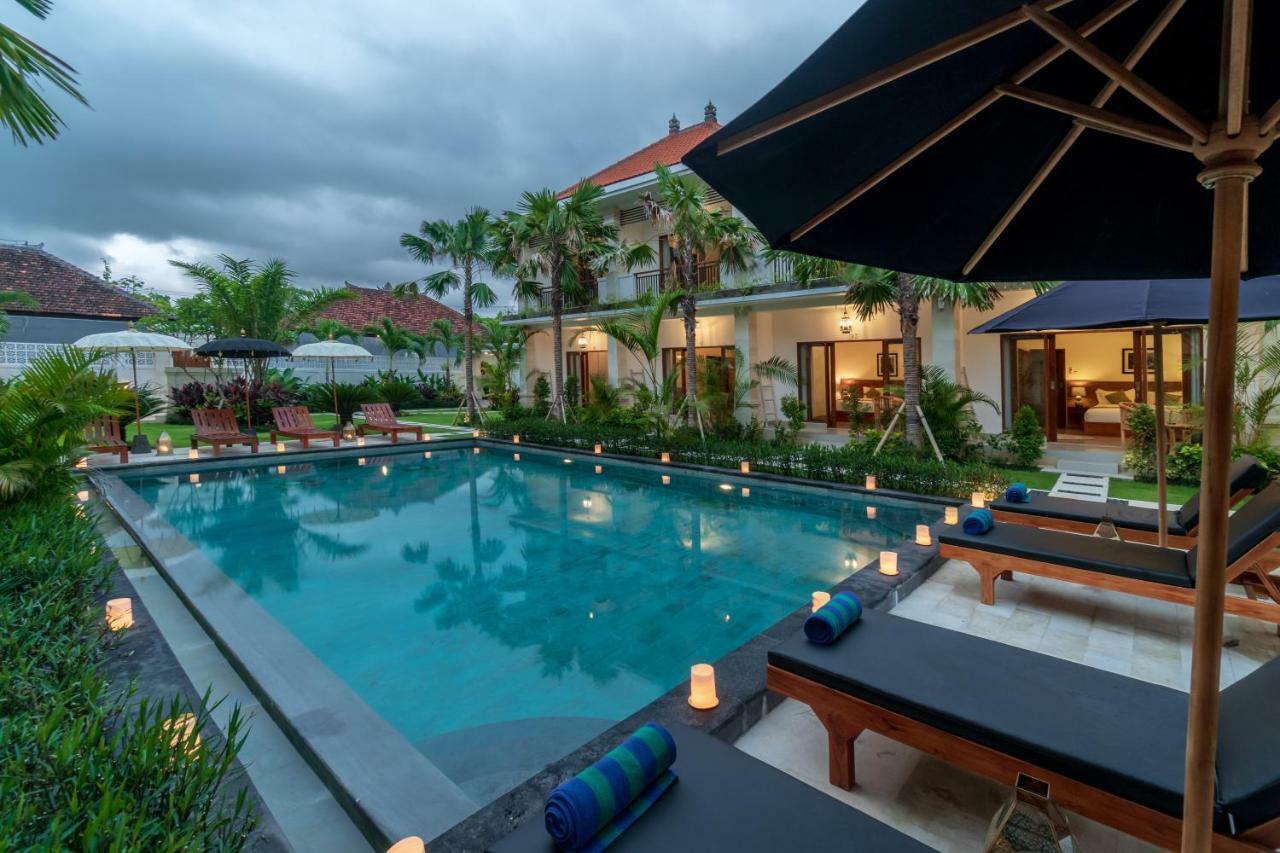 Puri Uma Ratu By Rpm Hotel Seminyak Kültér fotó
