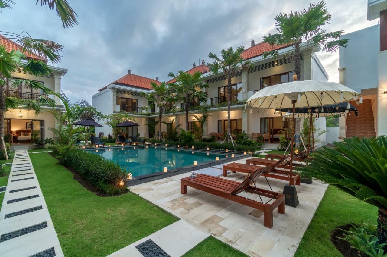 Puri Uma Ratu By Rpm Hotel Seminyak Kültér fotó