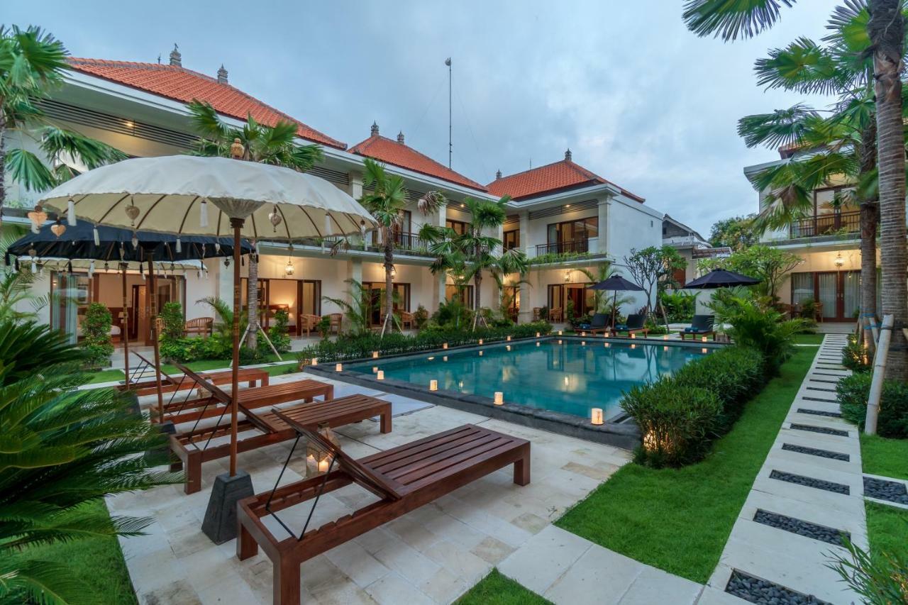 Puri Uma Ratu By Rpm Hotel Seminyak Kültér fotó