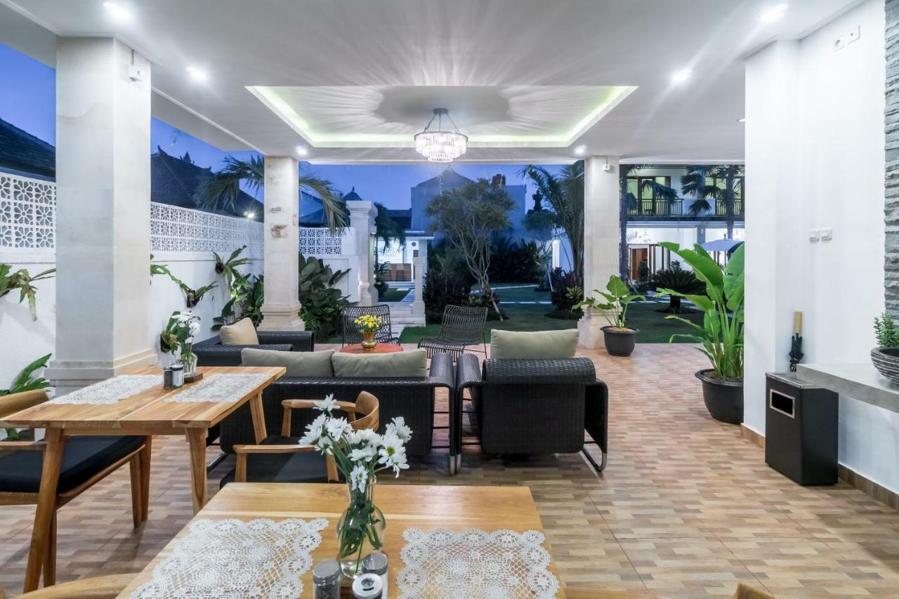 Puri Uma Ratu By Rpm Hotel Seminyak Kültér fotó