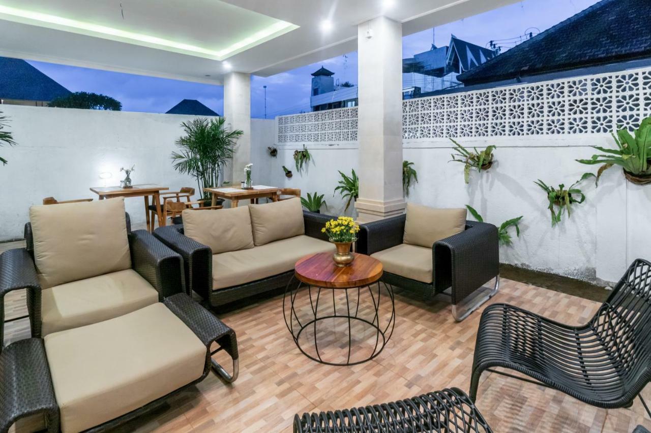 Puri Uma Ratu By Rpm Hotel Seminyak Kültér fotó