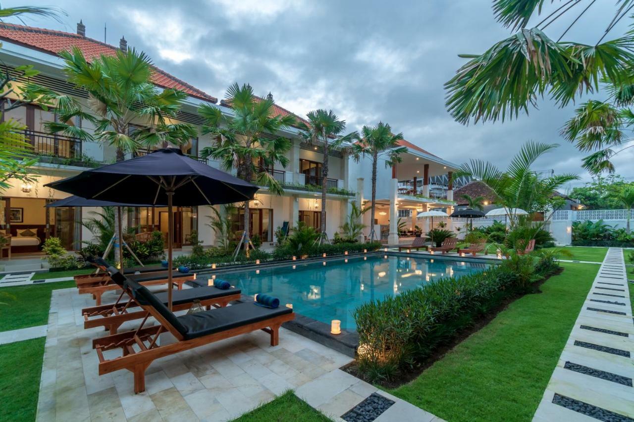 Puri Uma Ratu By Rpm Hotel Seminyak Kültér fotó